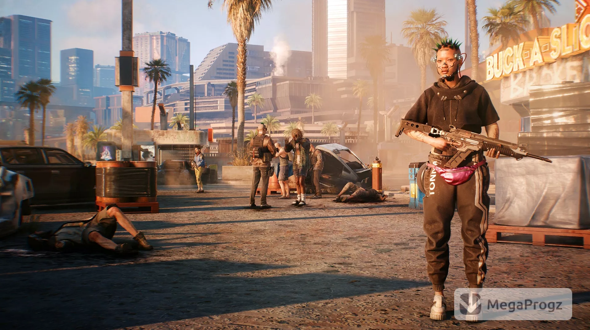 Cyberpunk 2077