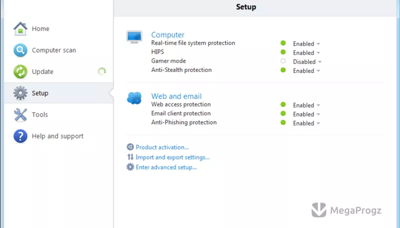 ESET NOD32 Antivirus