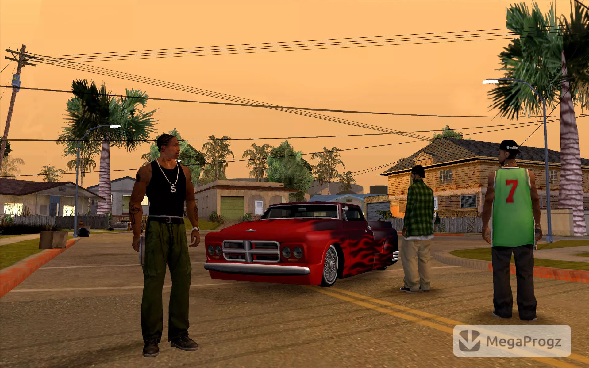 GTA San Andreas