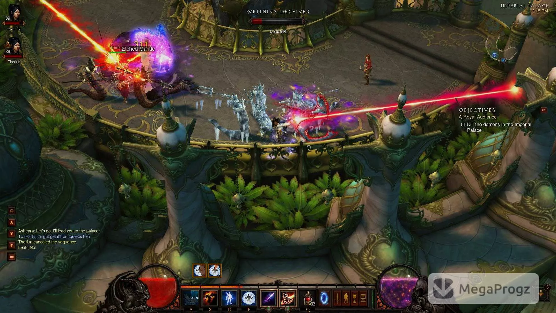 Diablo 3
