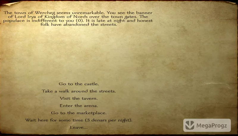 Mount-blade