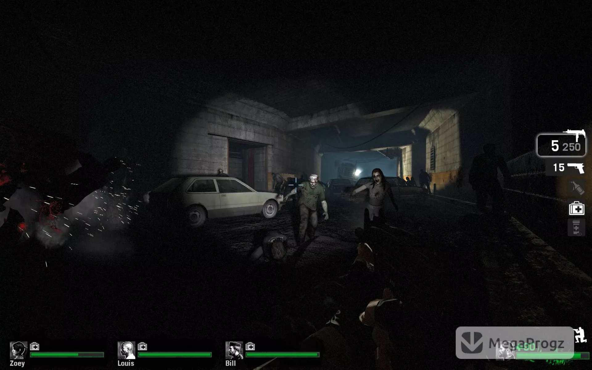 Left 4 Dead