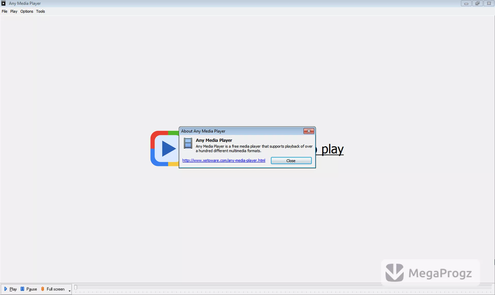 Any Media Player