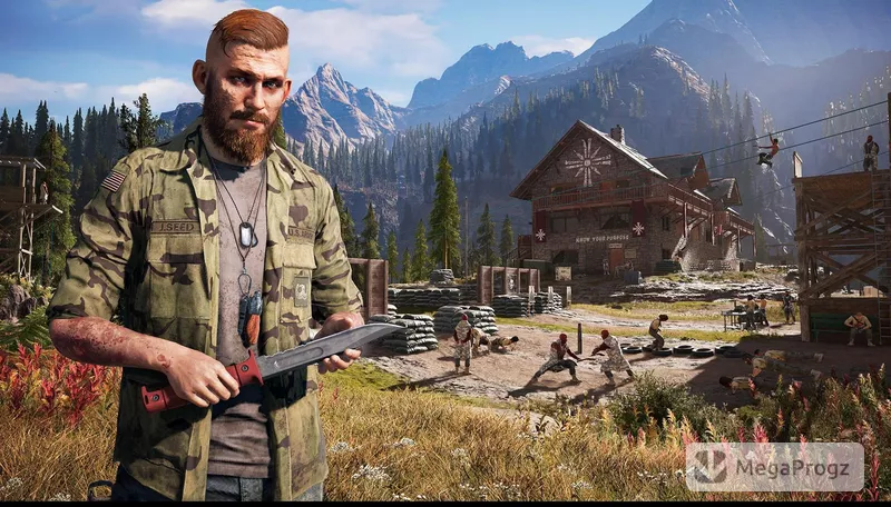 Far Cry 5