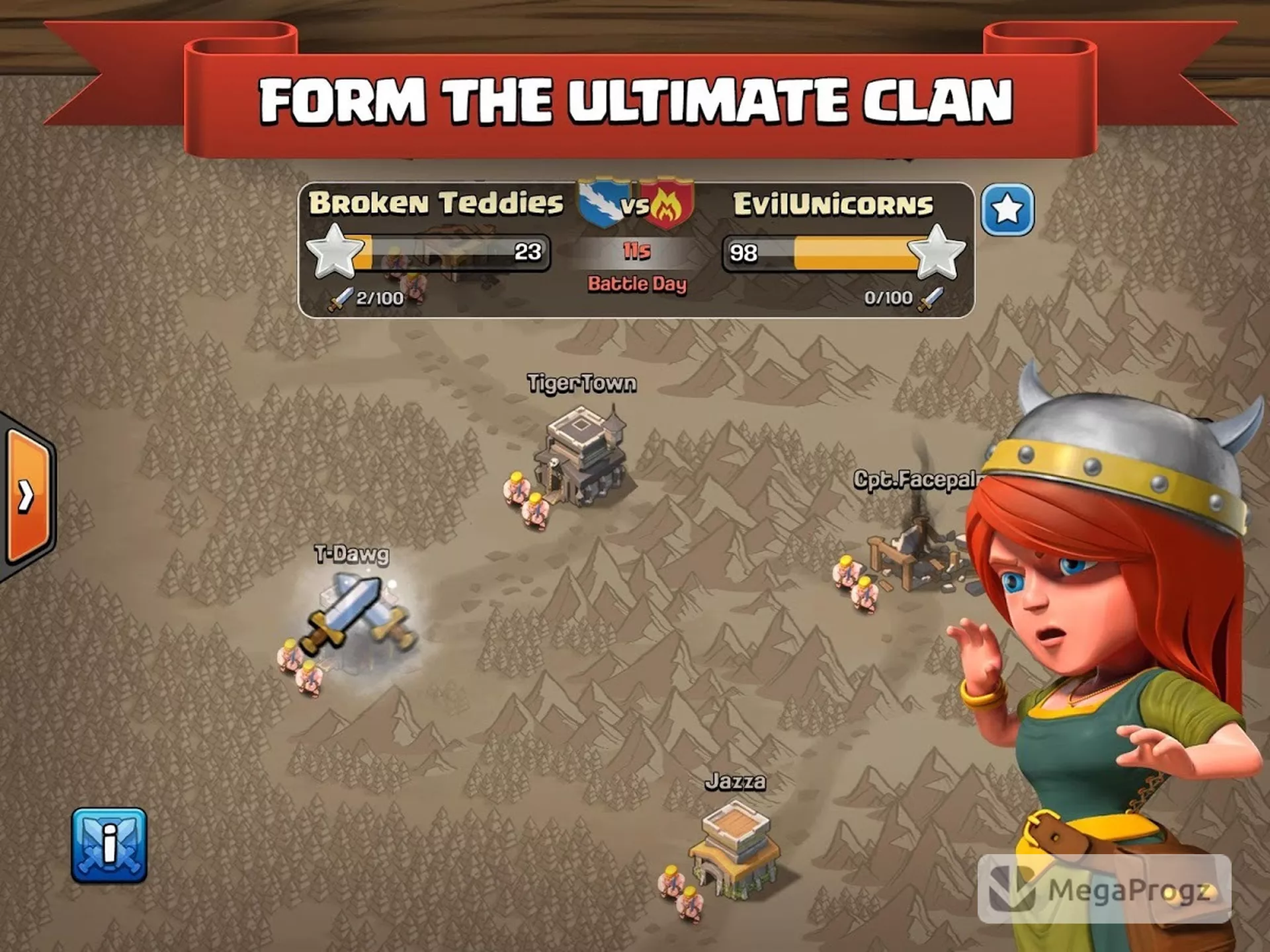 Clash of Clans