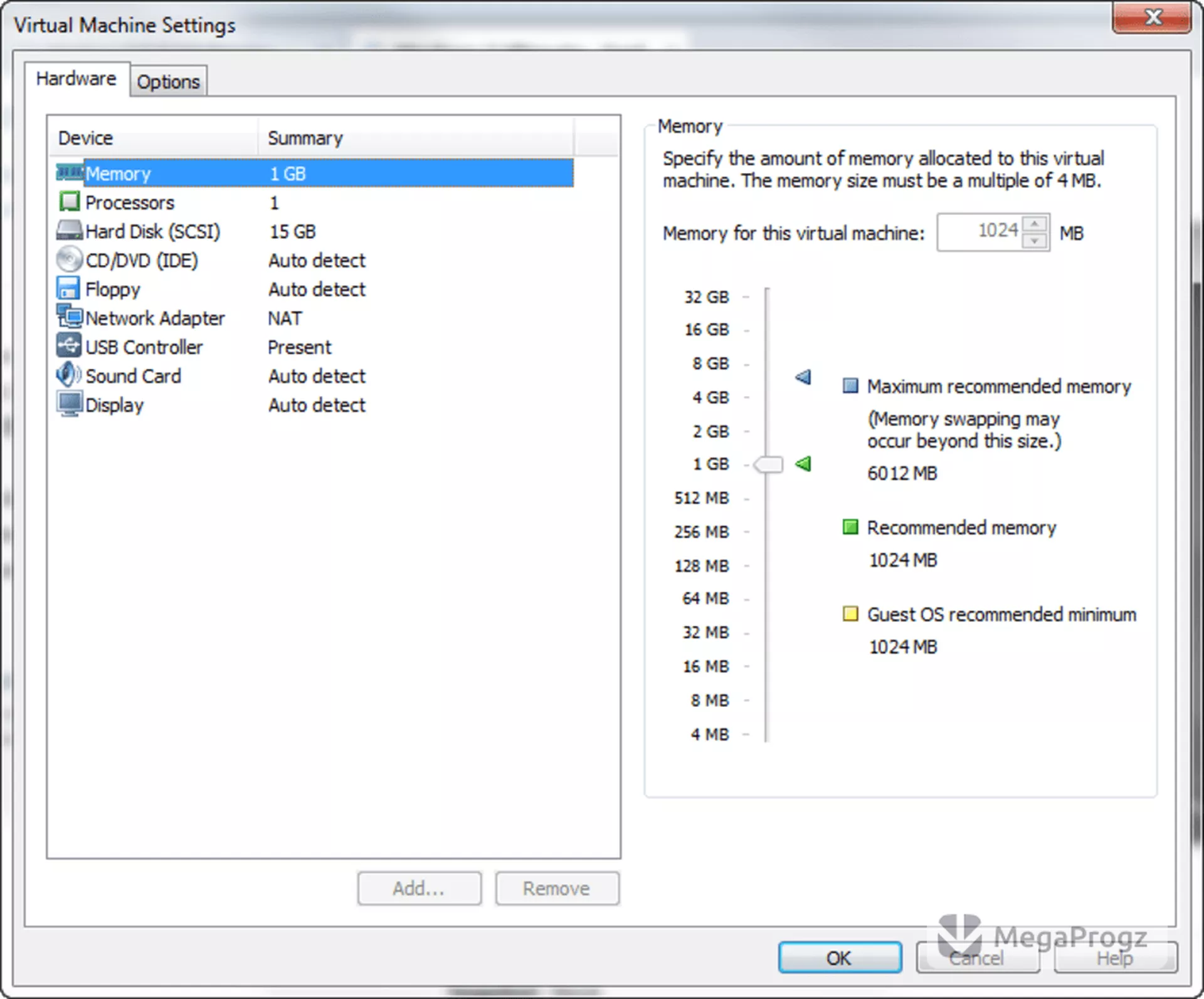 VMware Workstation