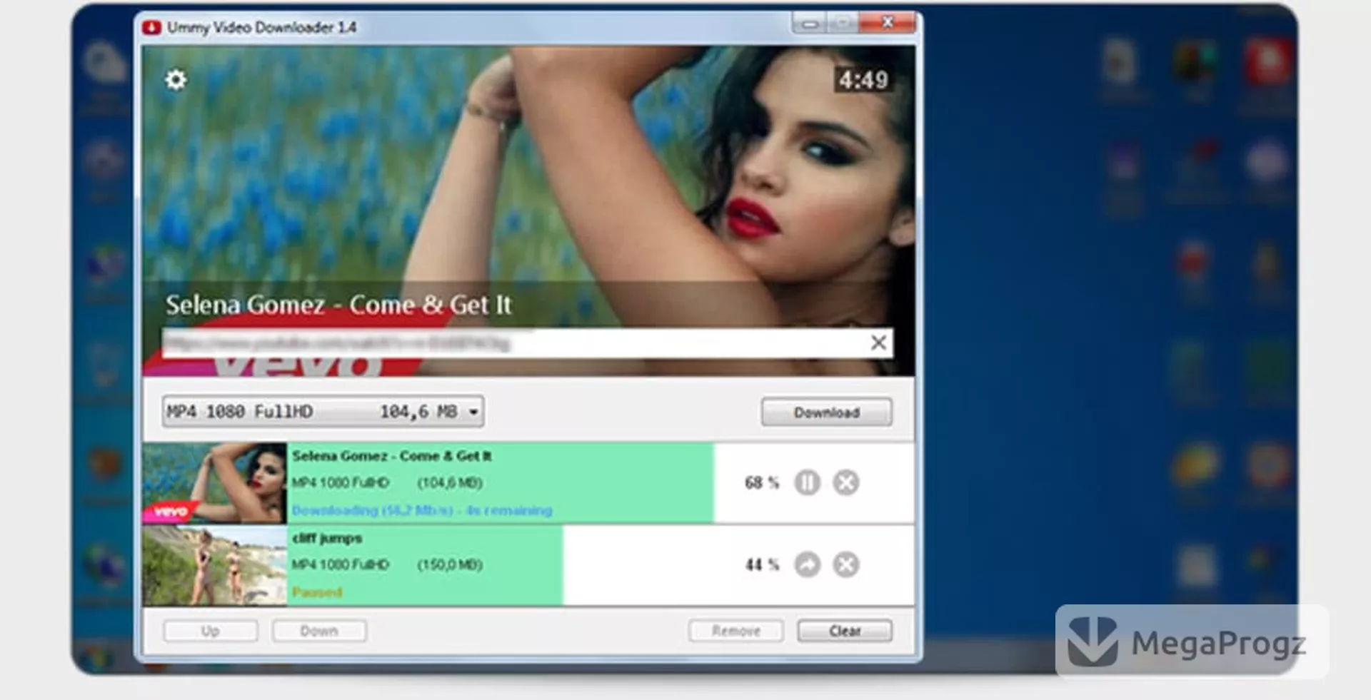 Ummy Video Downloader