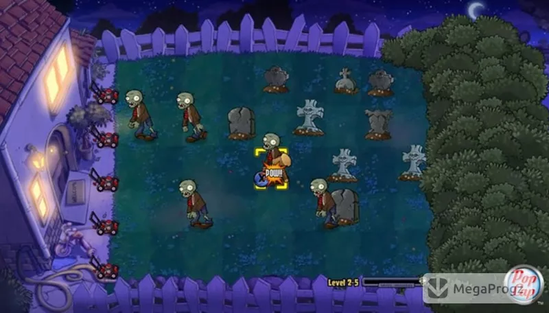 Plants vs. Zombies