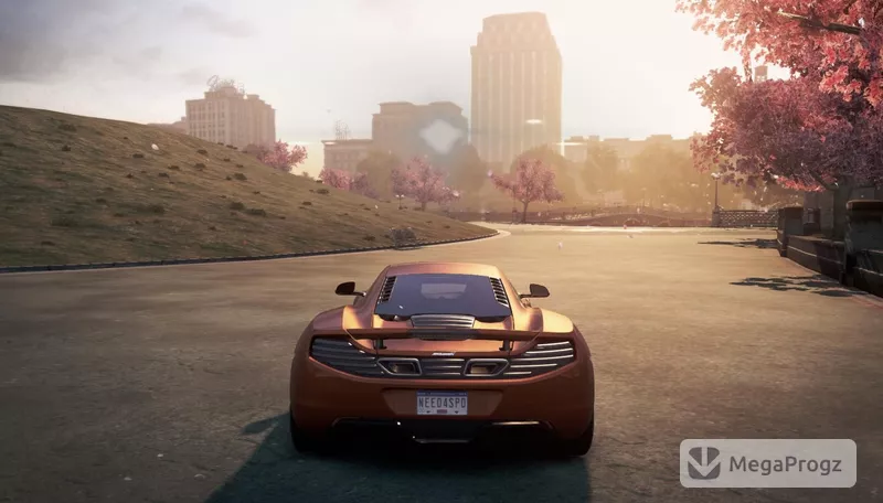 Need for Speed most wanted