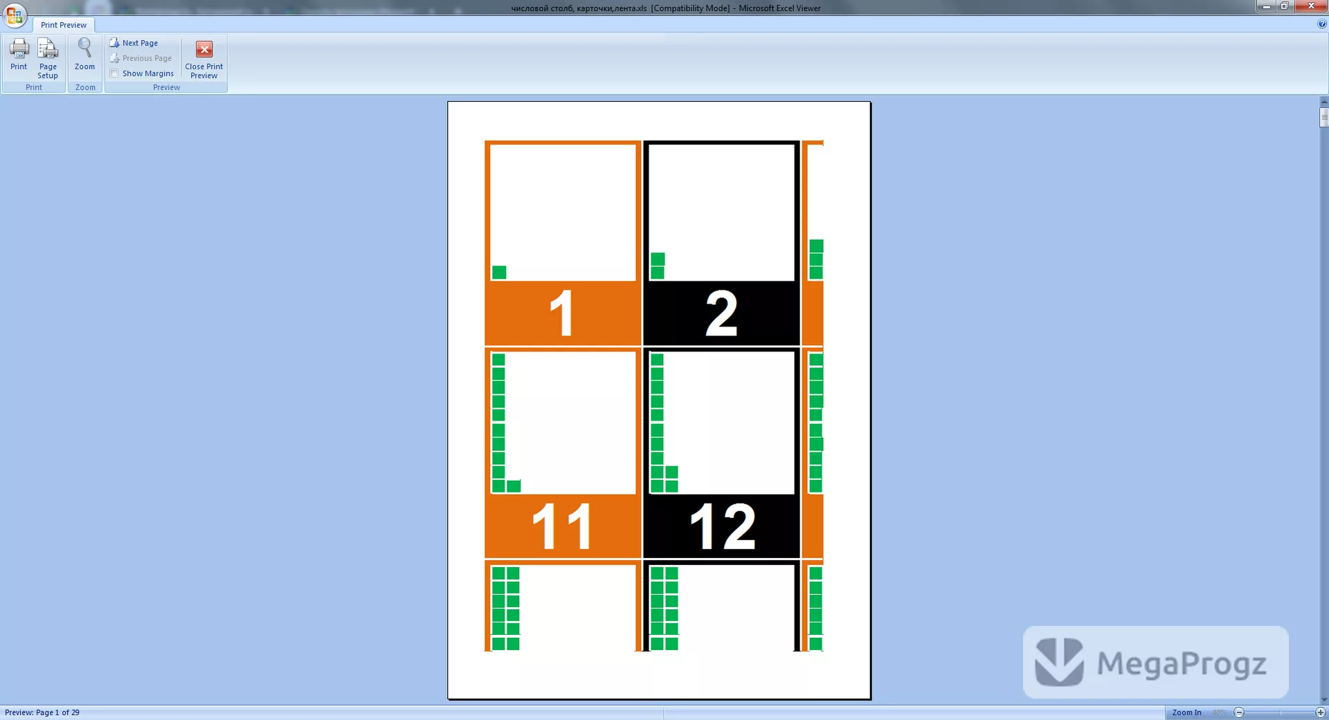 Microsoft Excel Viewer