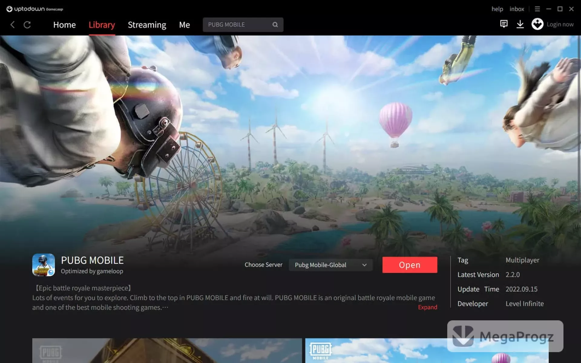 GameLoop