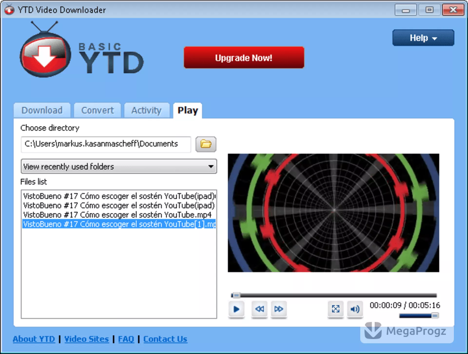 YTD Video Downloader