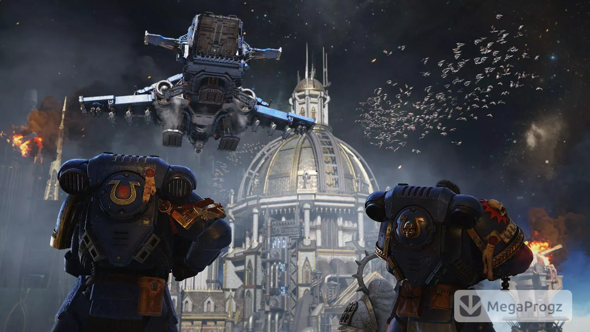 Space Marine 2