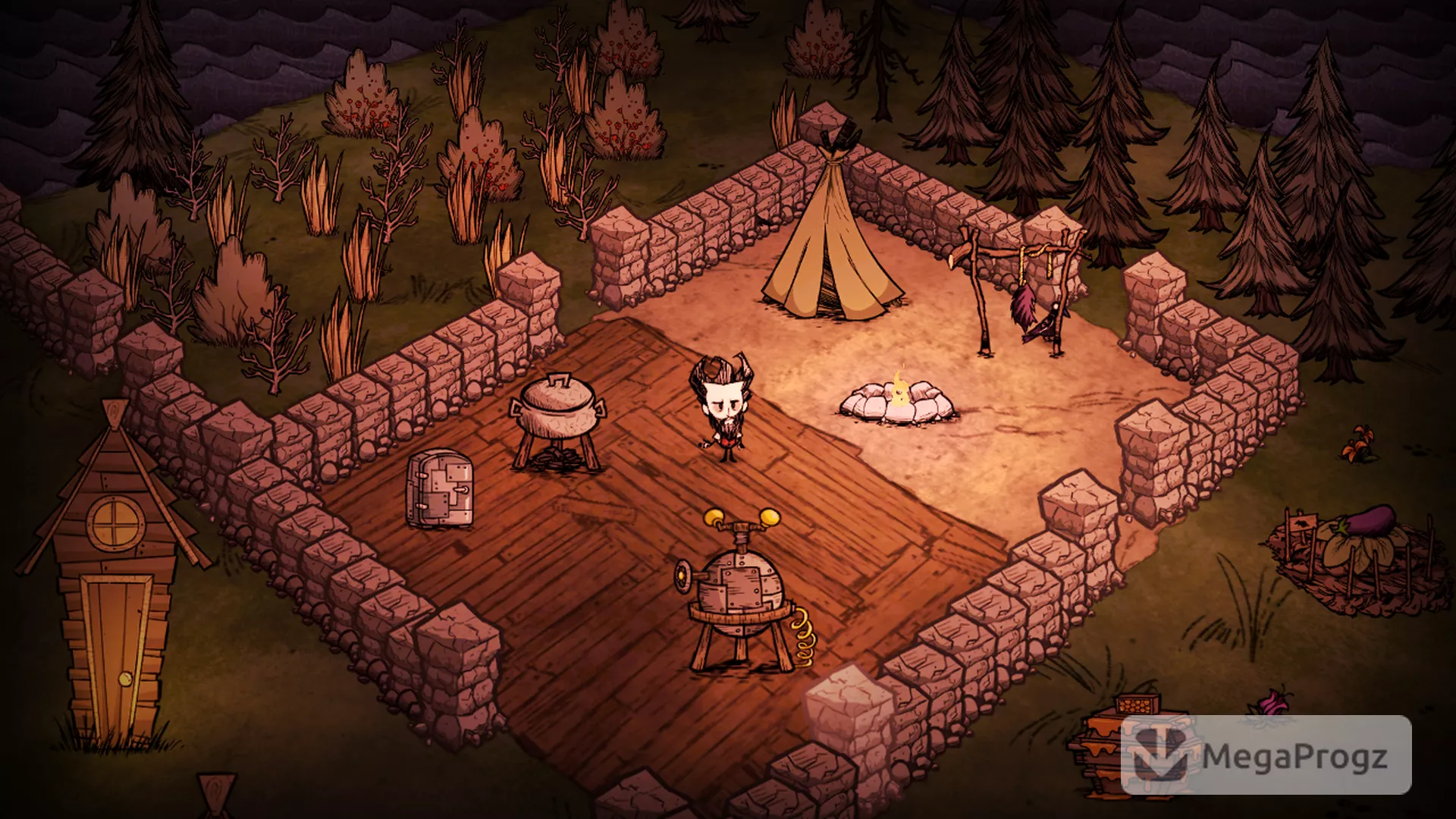 Dont Starve