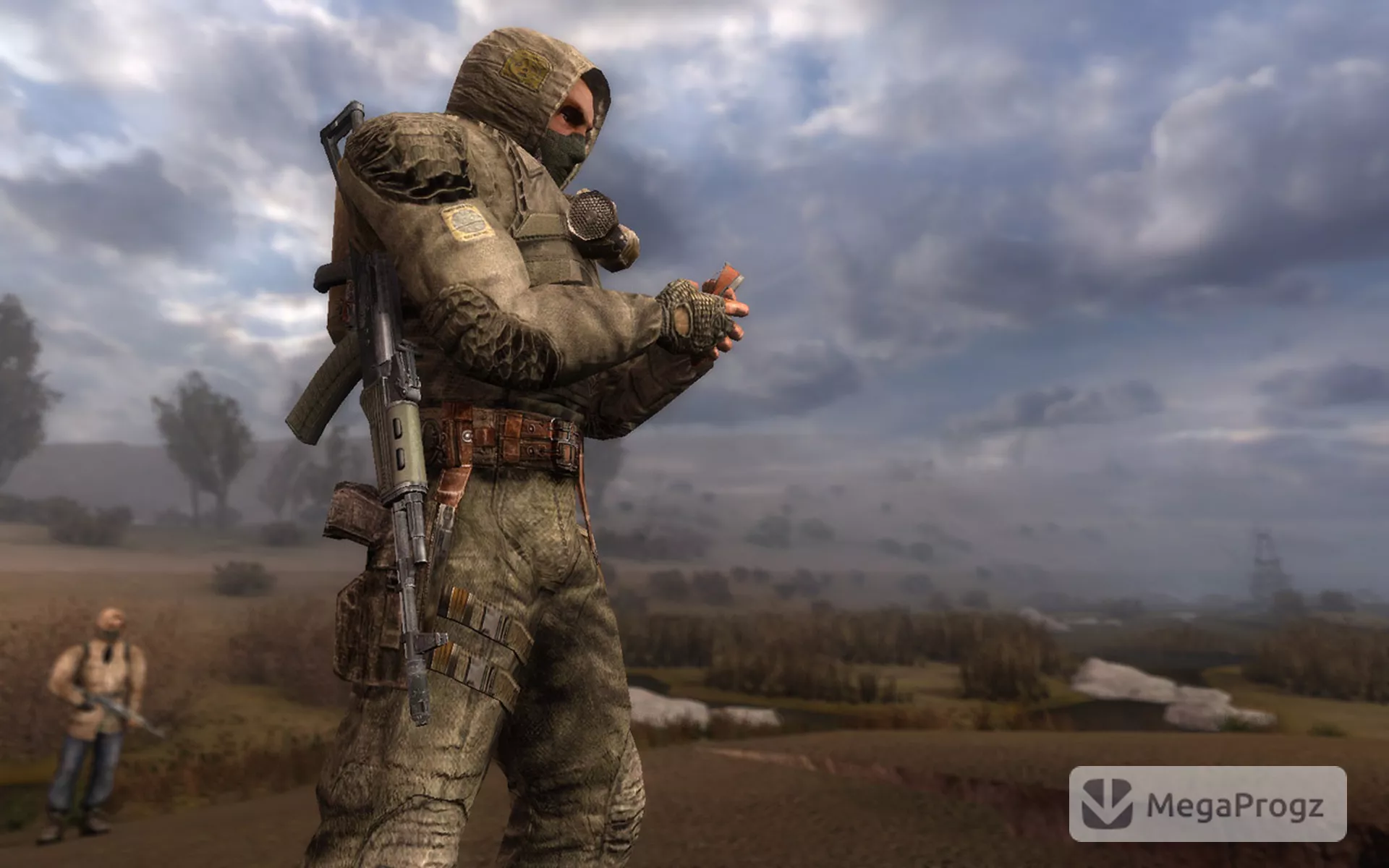 S.T.A.L.K.E.R.: Зов Припяти