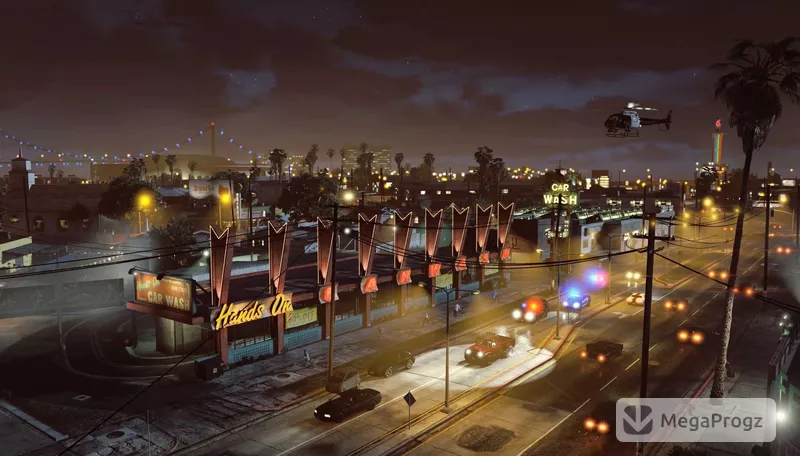 GTA V