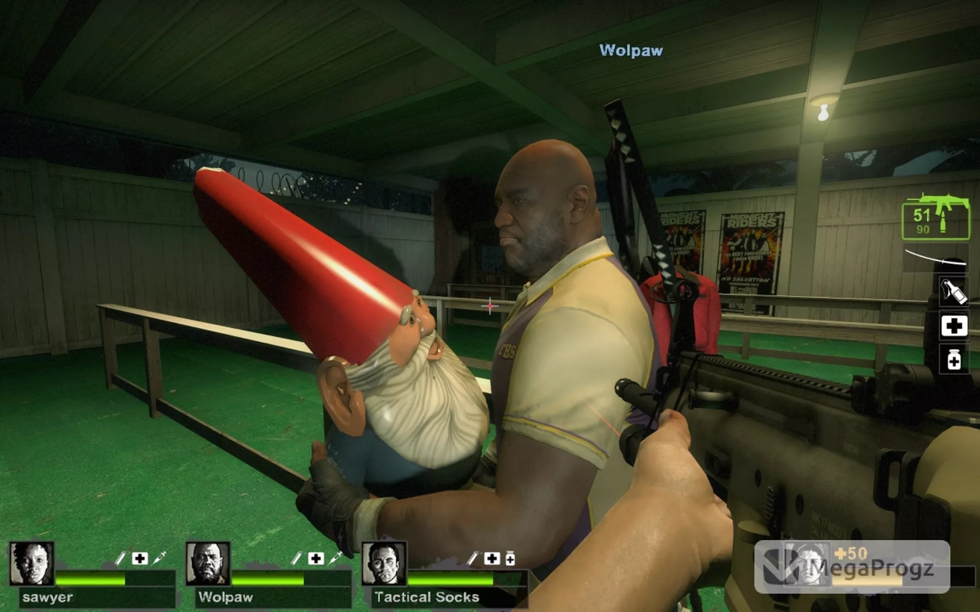 Left 4 Dead 2