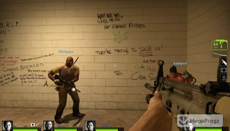 Left 4 Dead 2