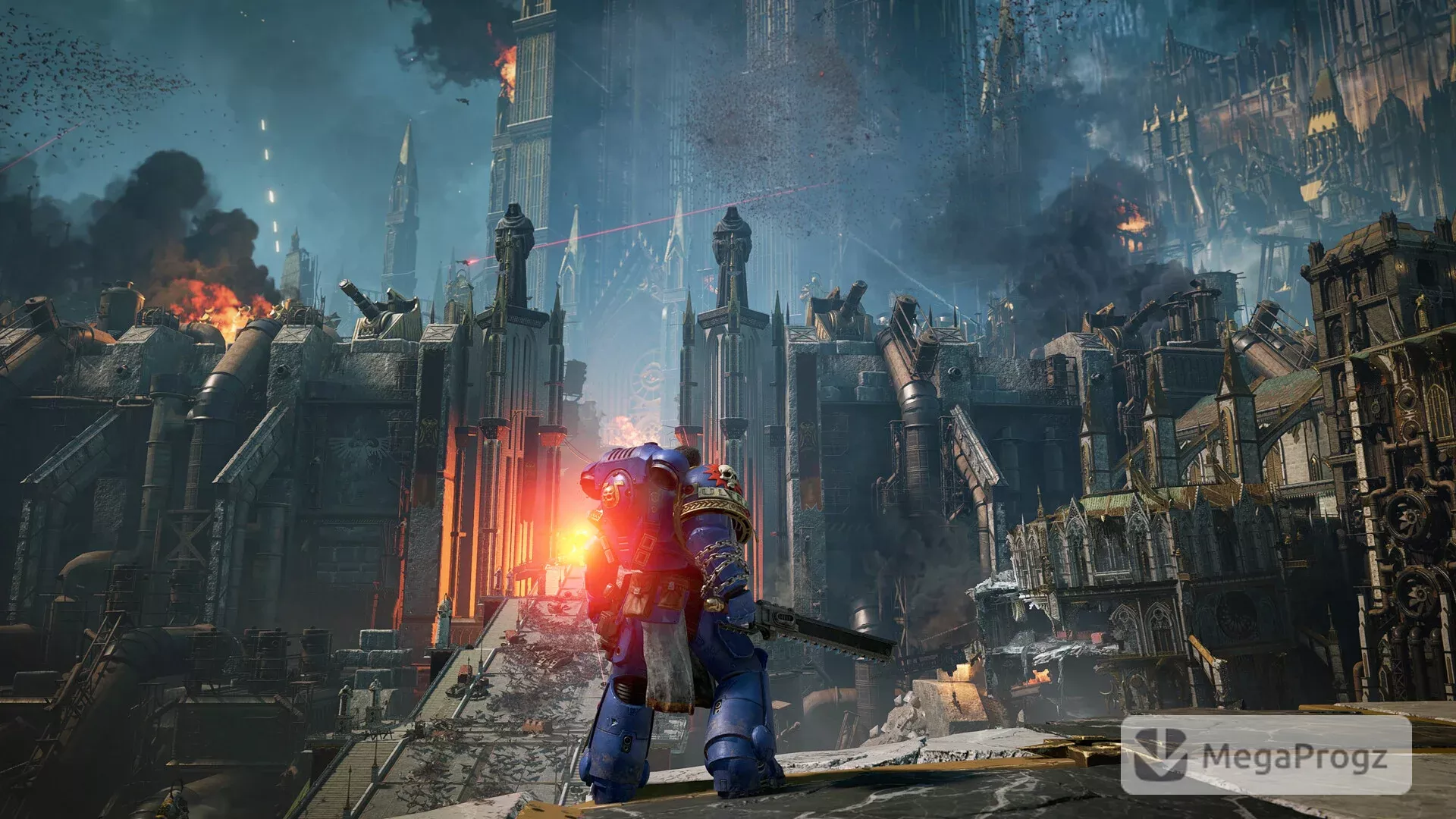 Space Marine 2