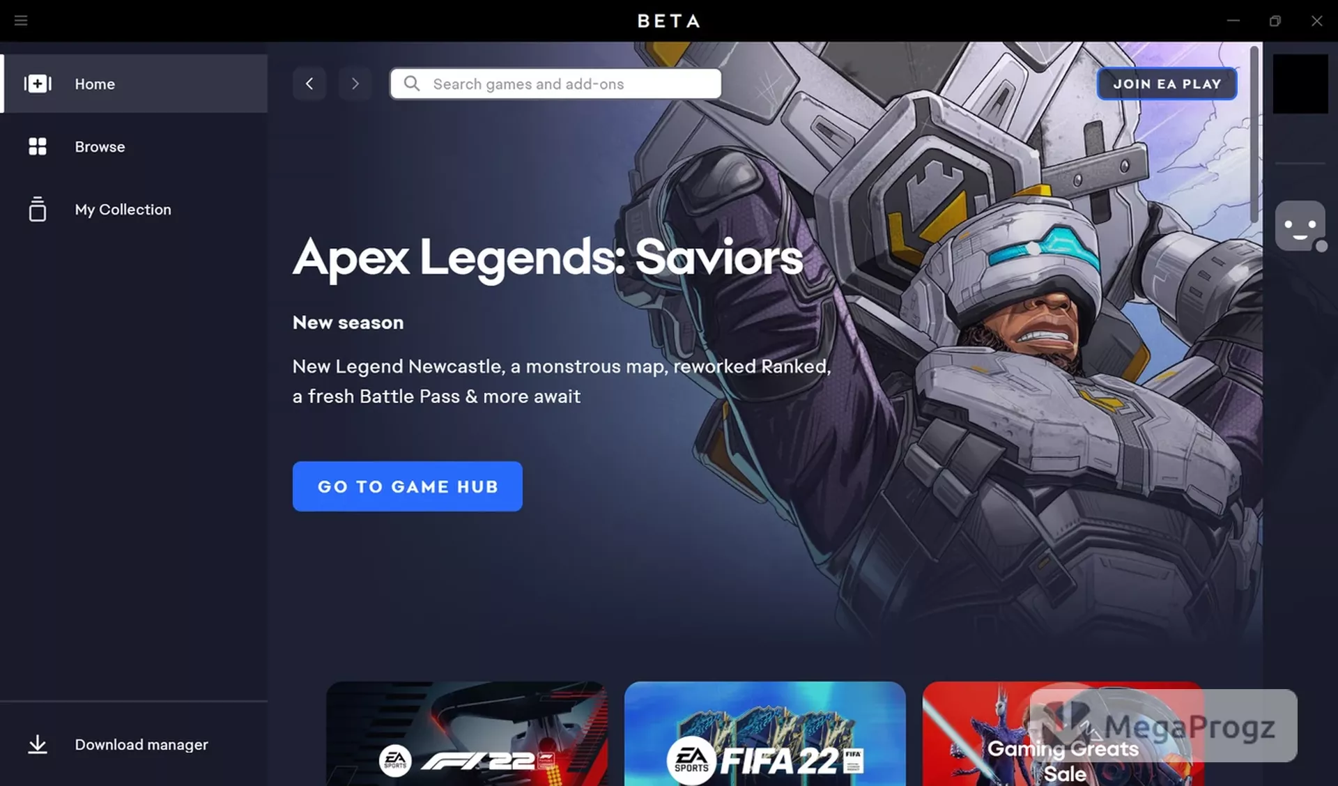 Electronic Arts