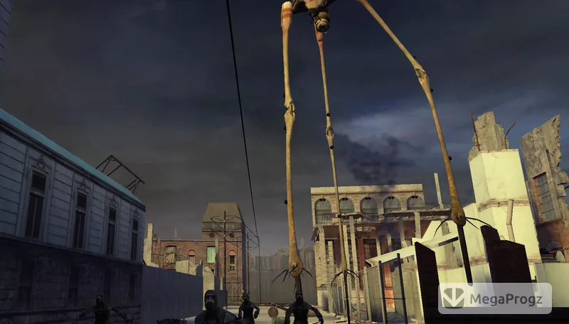 Half Life 2