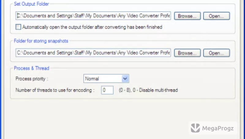 Any Video Converter