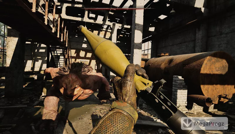 S.T.A.L.K.E.R. 2: Heart of Chernobyl