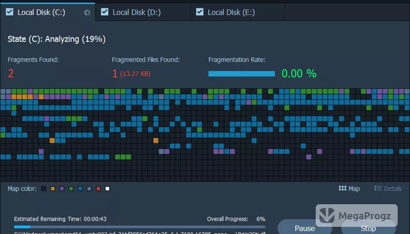 Smart Defrag