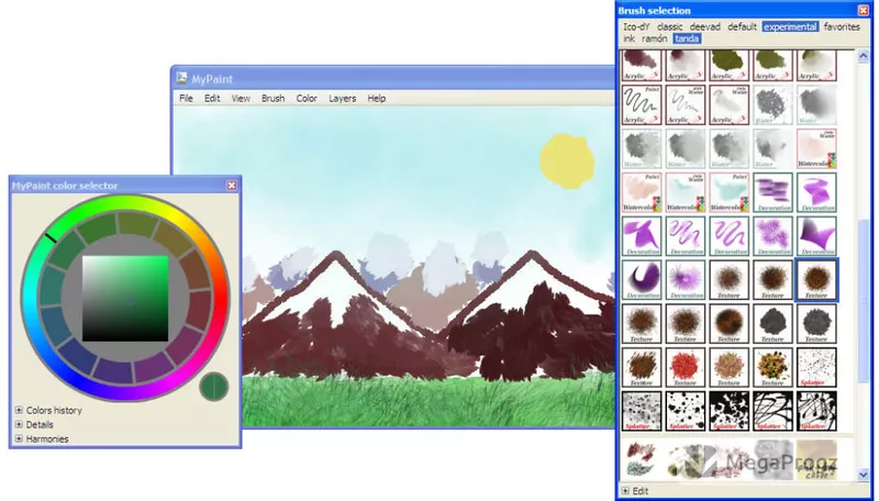 MyPaint