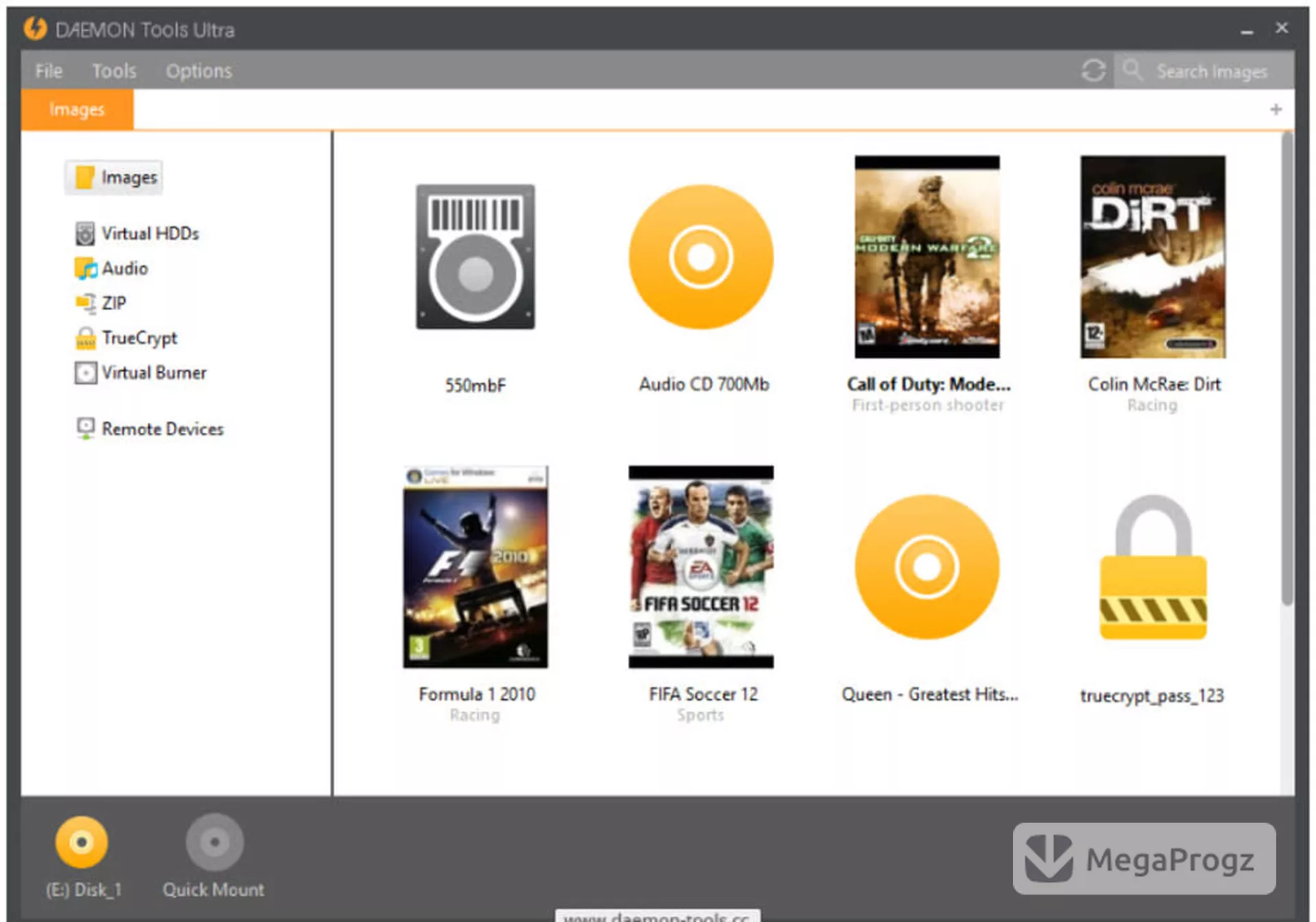 DAEMON Tools Ultra