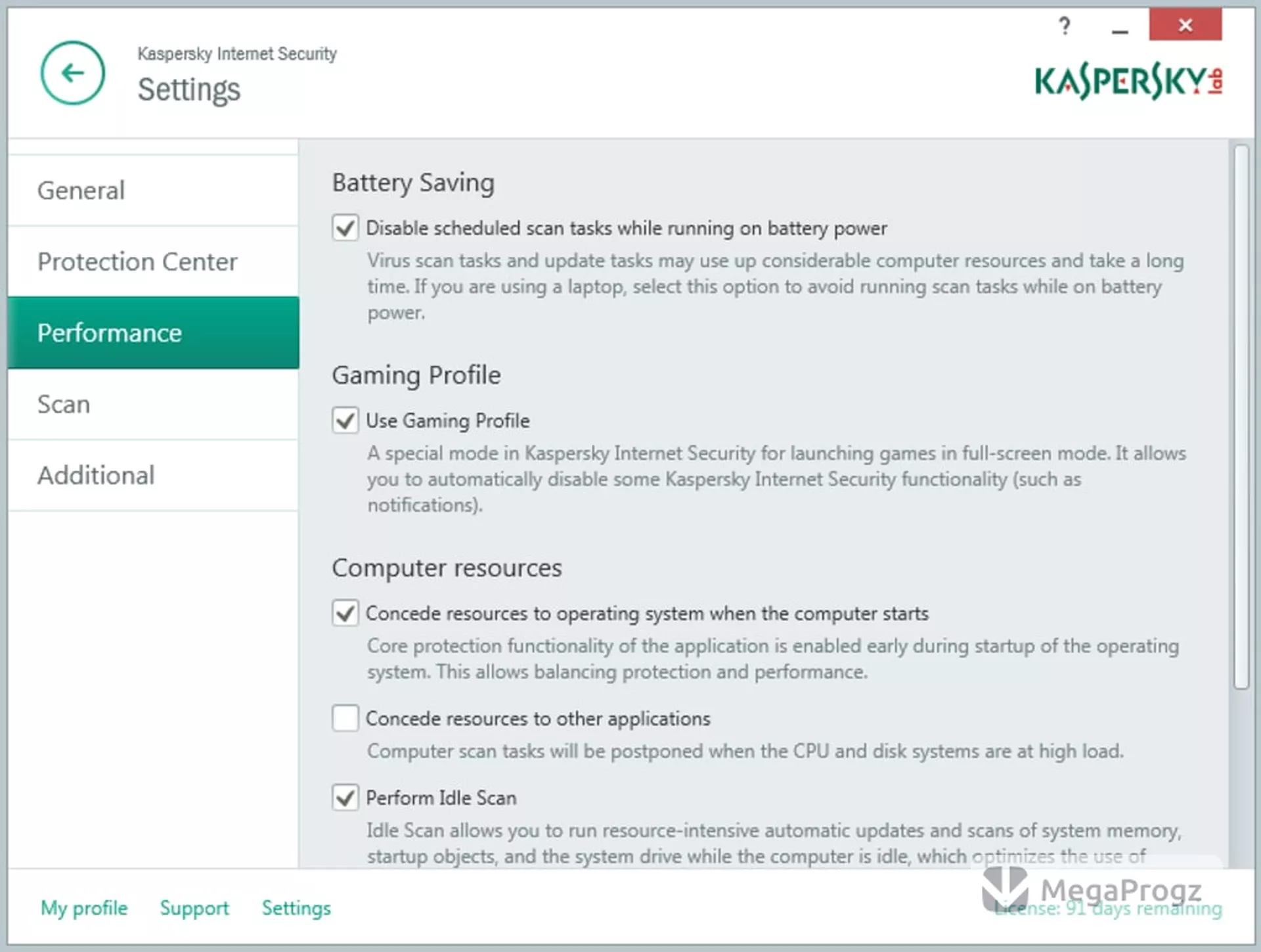 Kaspersky Internet Security