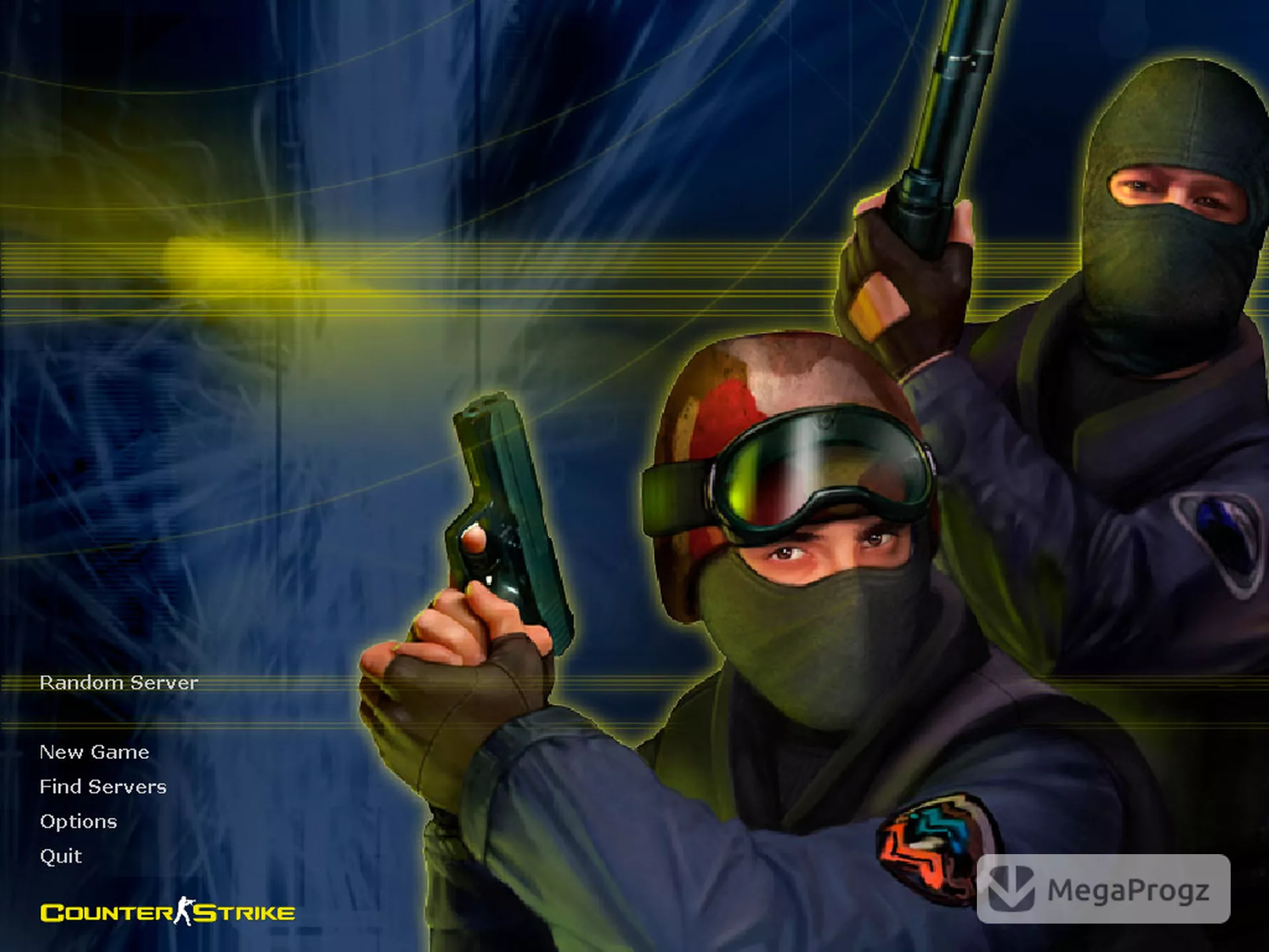 Counter-Strike 1.6