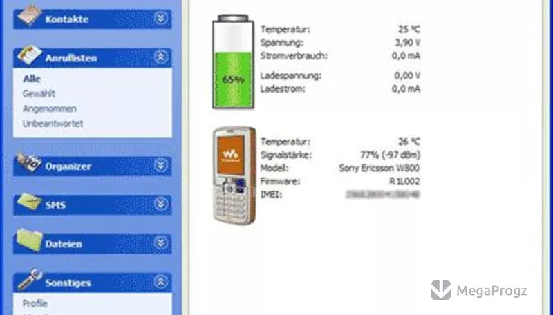 MyPhoneExplorer