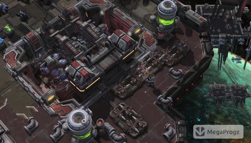 Starcraft 2