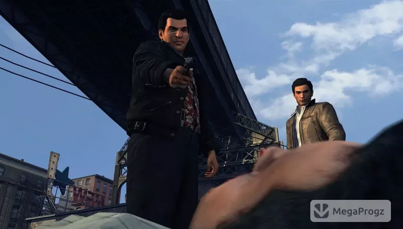 Mafia 2