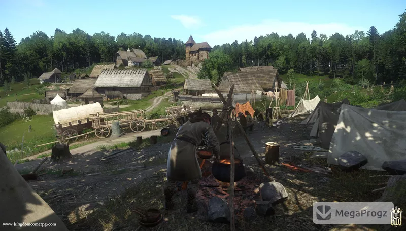 Kingdom Come: Deliverance