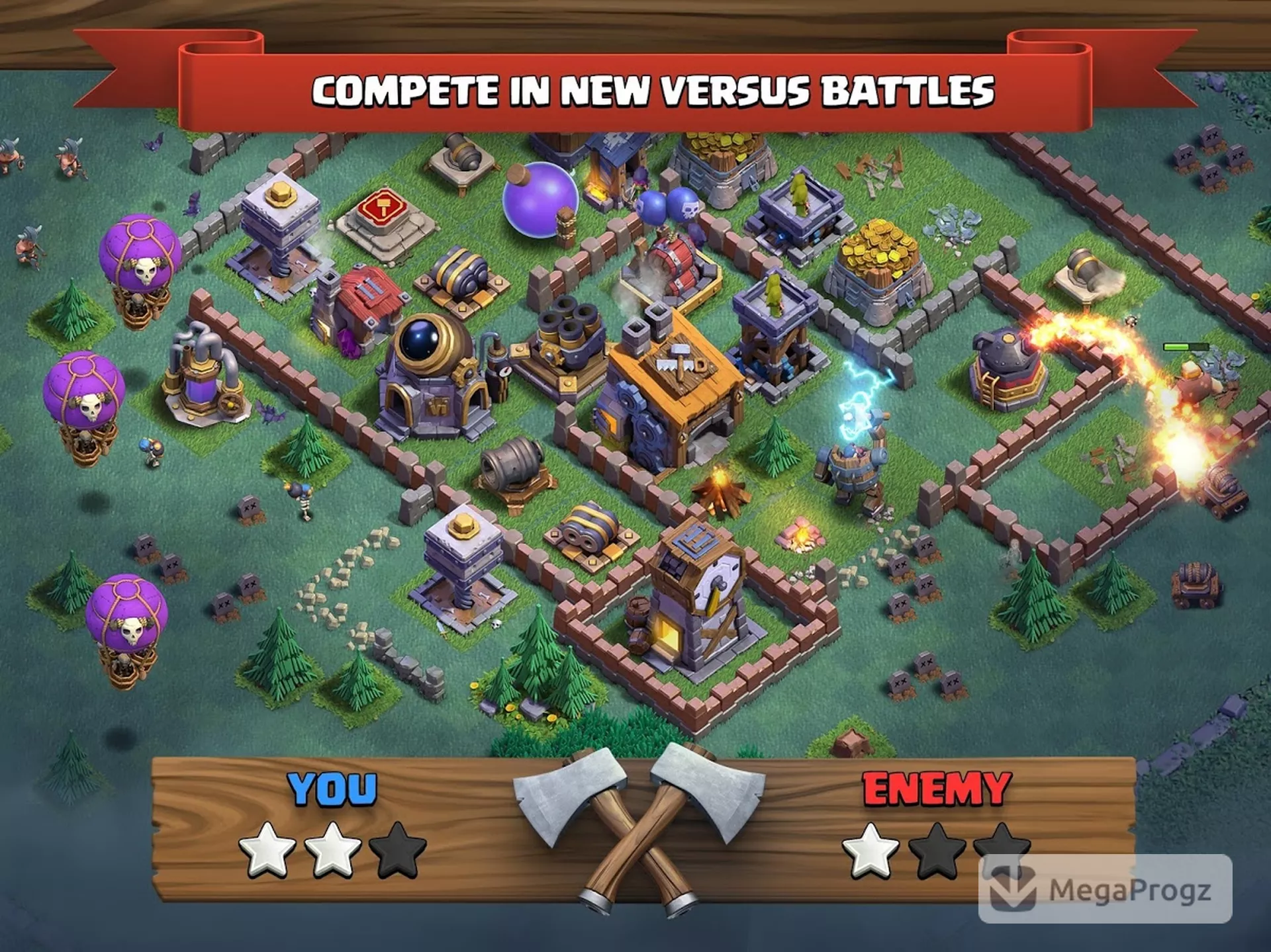 Clash of Clans