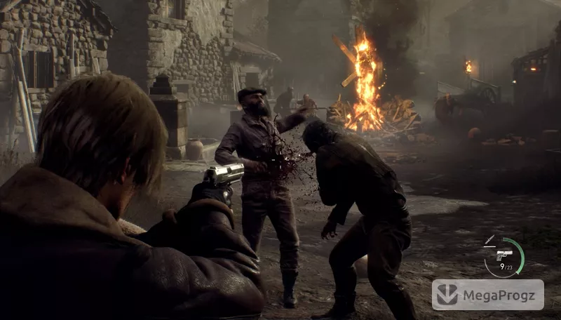 Resident Evil 4