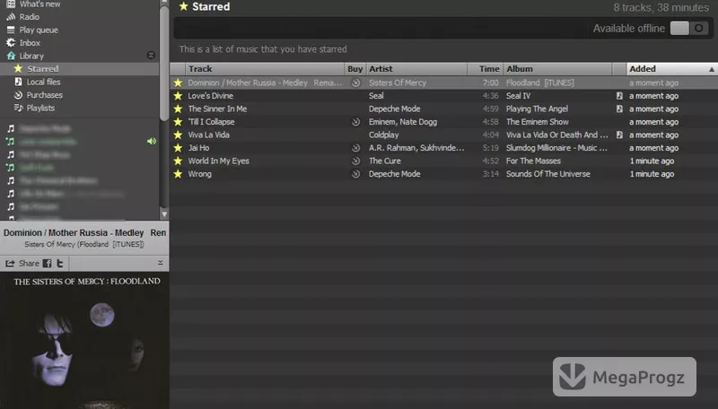 Spotify