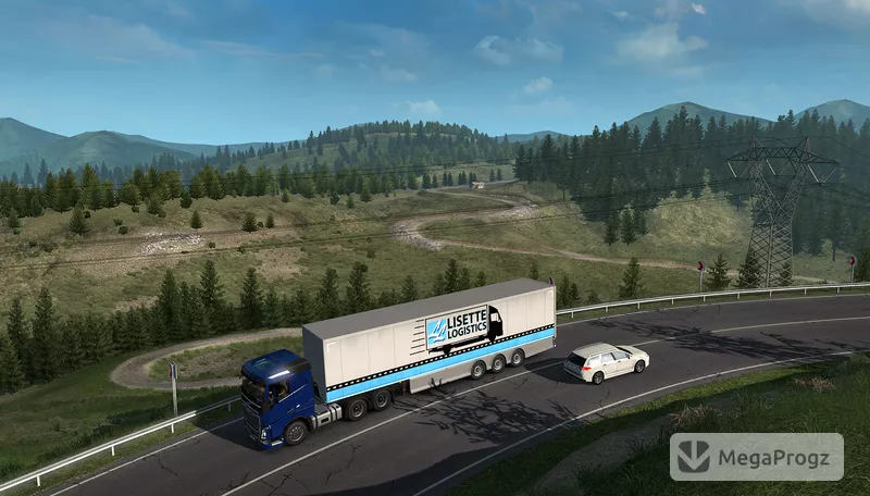 Euro Truck Simulator 2