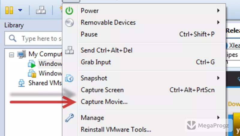 VMware Workstation