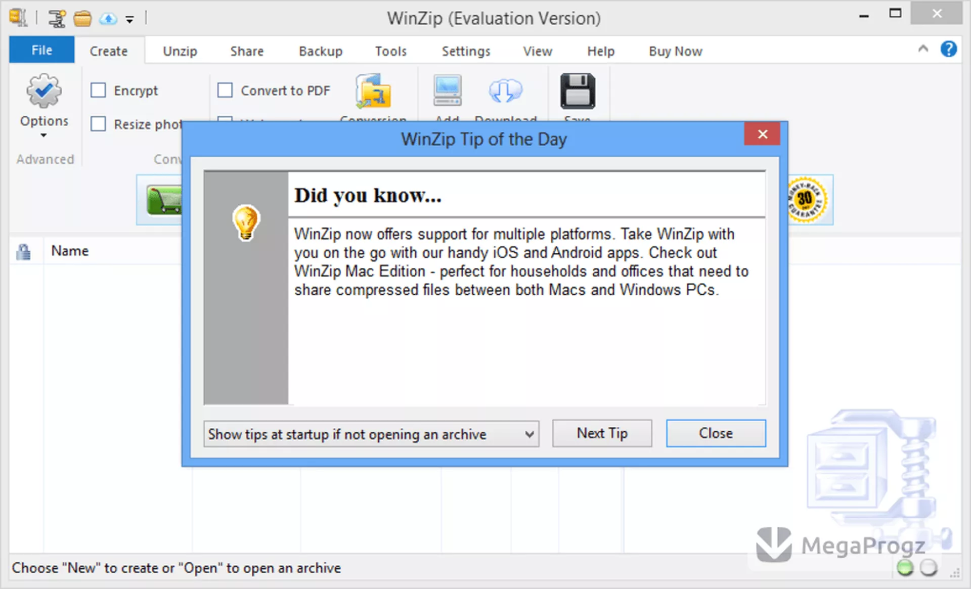 WinZip