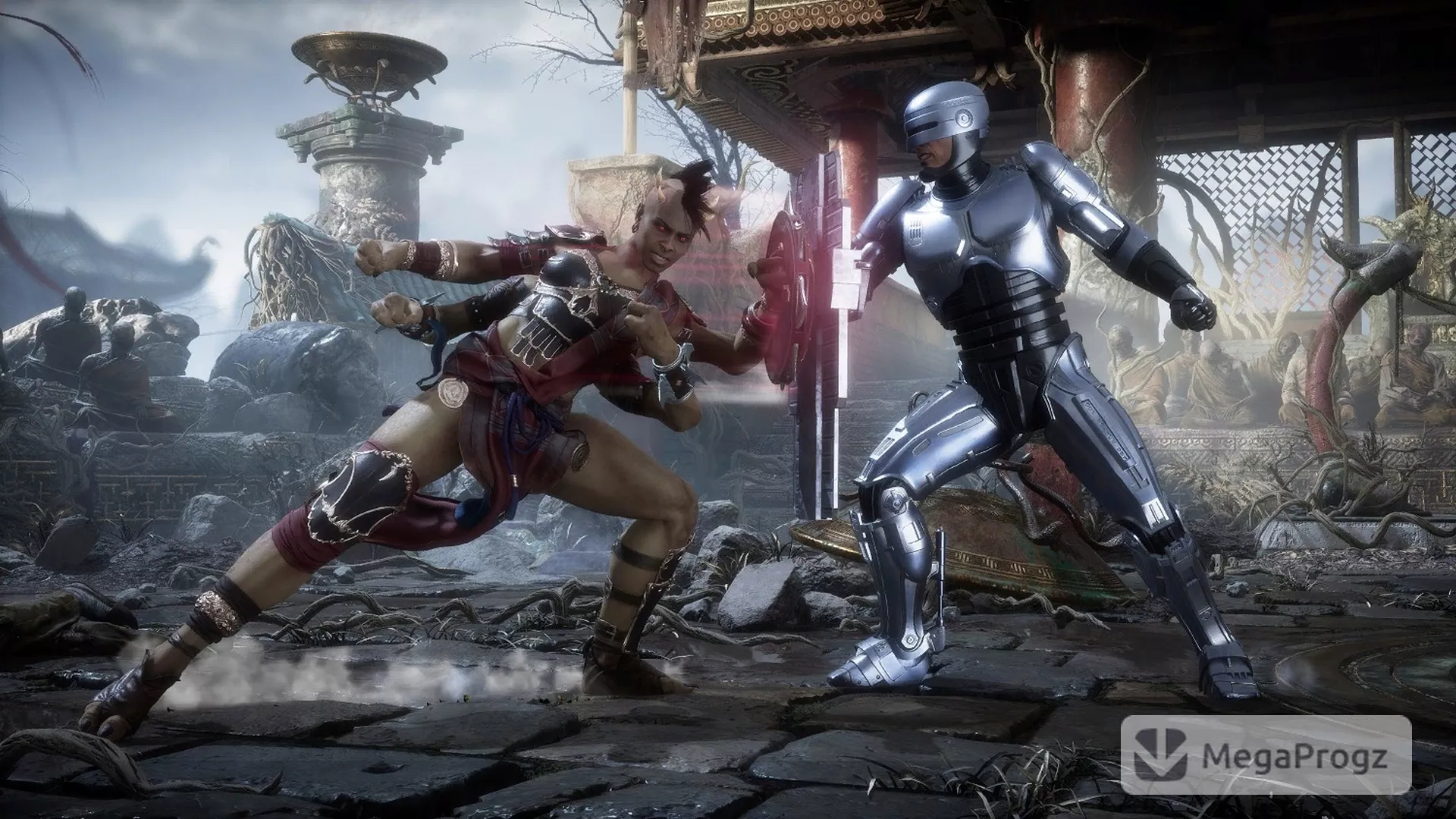 Mortal Kombat 11