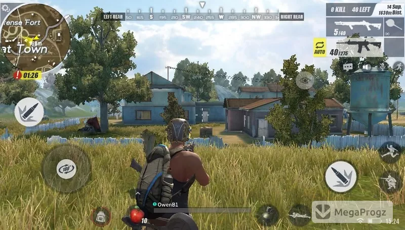PUBG Mobile