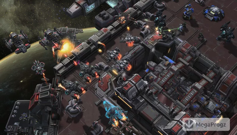 Starcraft 2