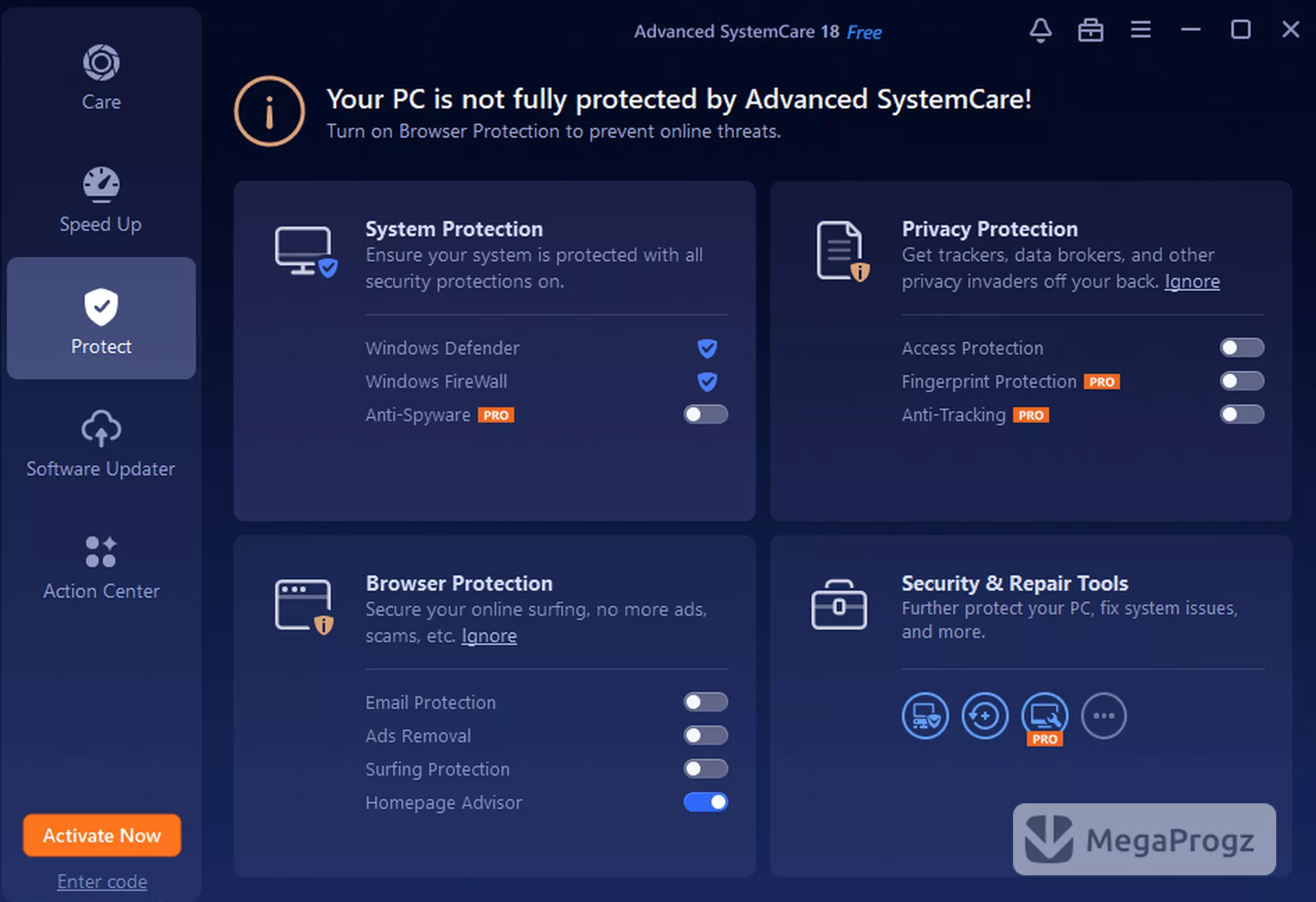 IObit Driver Booster