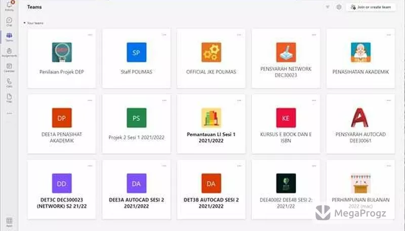Microsoft Teams