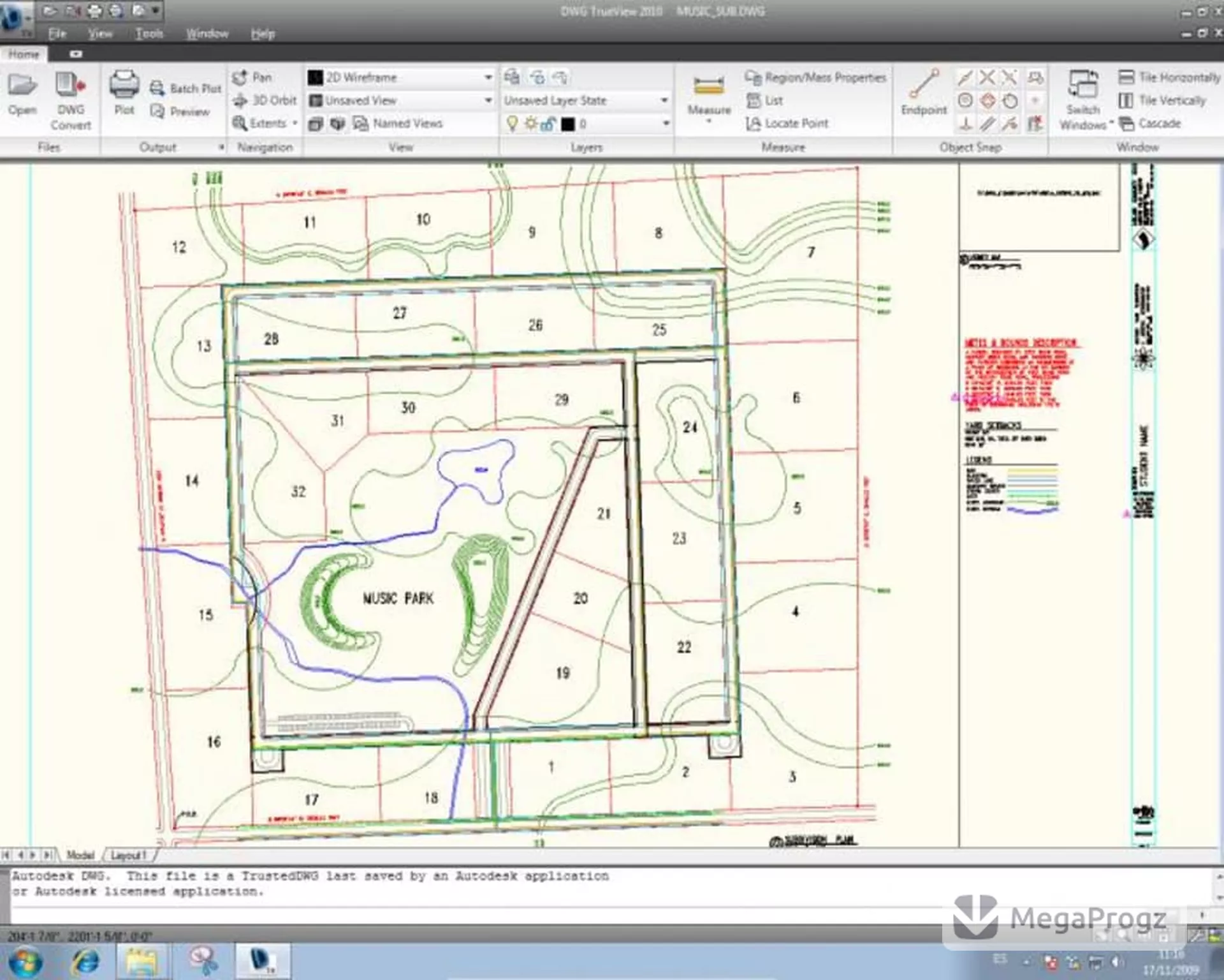 Autodesk DWG Trueview