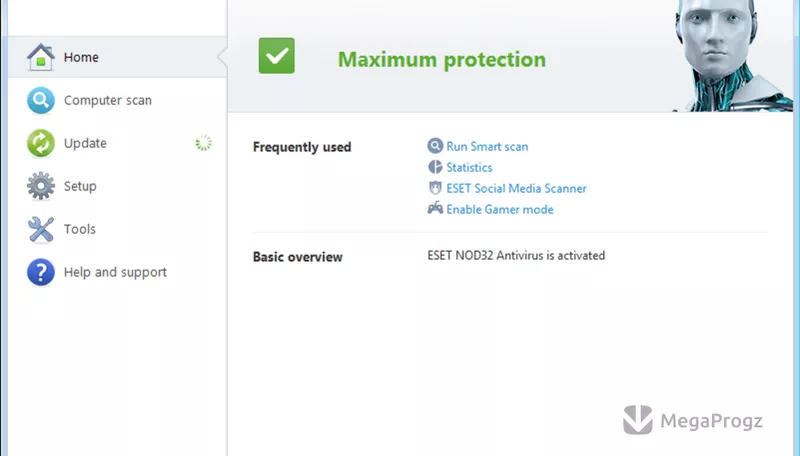 ESET NOD32 Antivirus