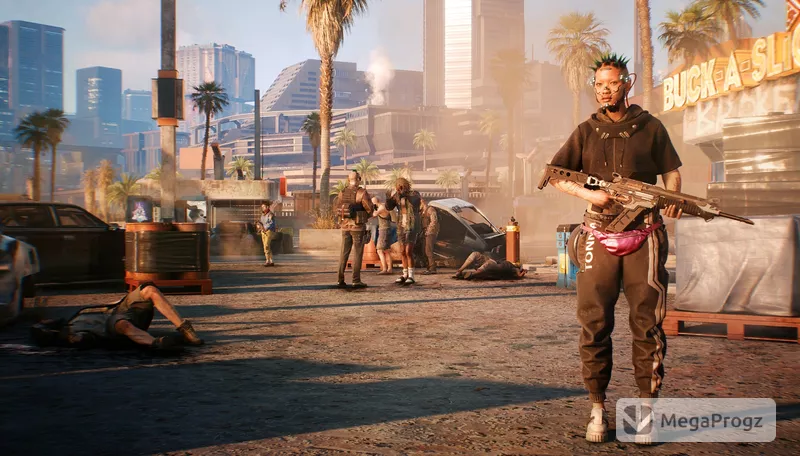 Cyberpunk 2077